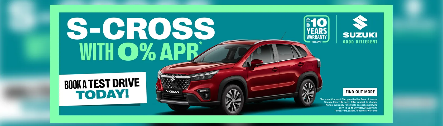 Suzuki S-Cross
