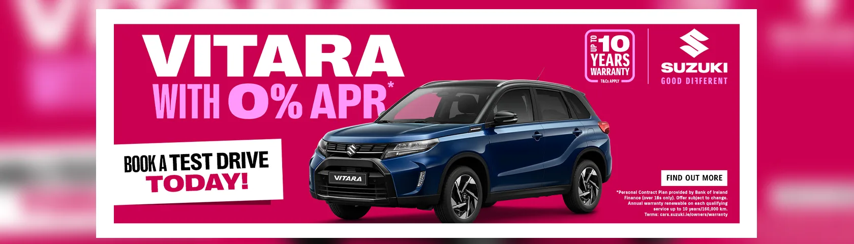 Suzuki Vitara